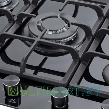 Газовая варочная панель Exiteq PFH 750 STG-E картинка 7